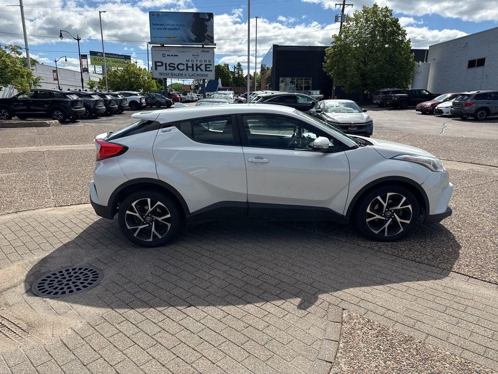 2018 Toyota C-HR XLE Premium