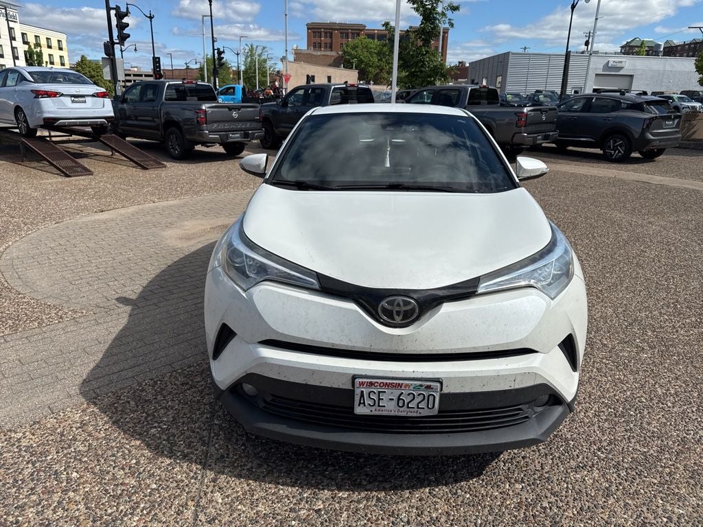 2018 Toyota C-HR XLE Premium