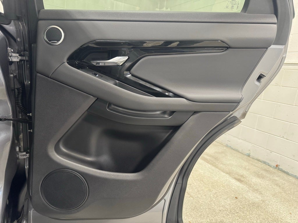 2024 Land Rover Range Rover Evoque Dynamic SE