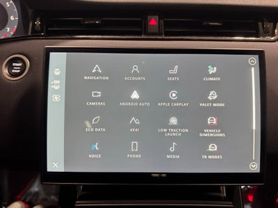 2024 Land Rover Range Rover Evoque Dynamic SE