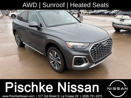 2024 Audi Q5 Sportback 45 S line Premium quattro
