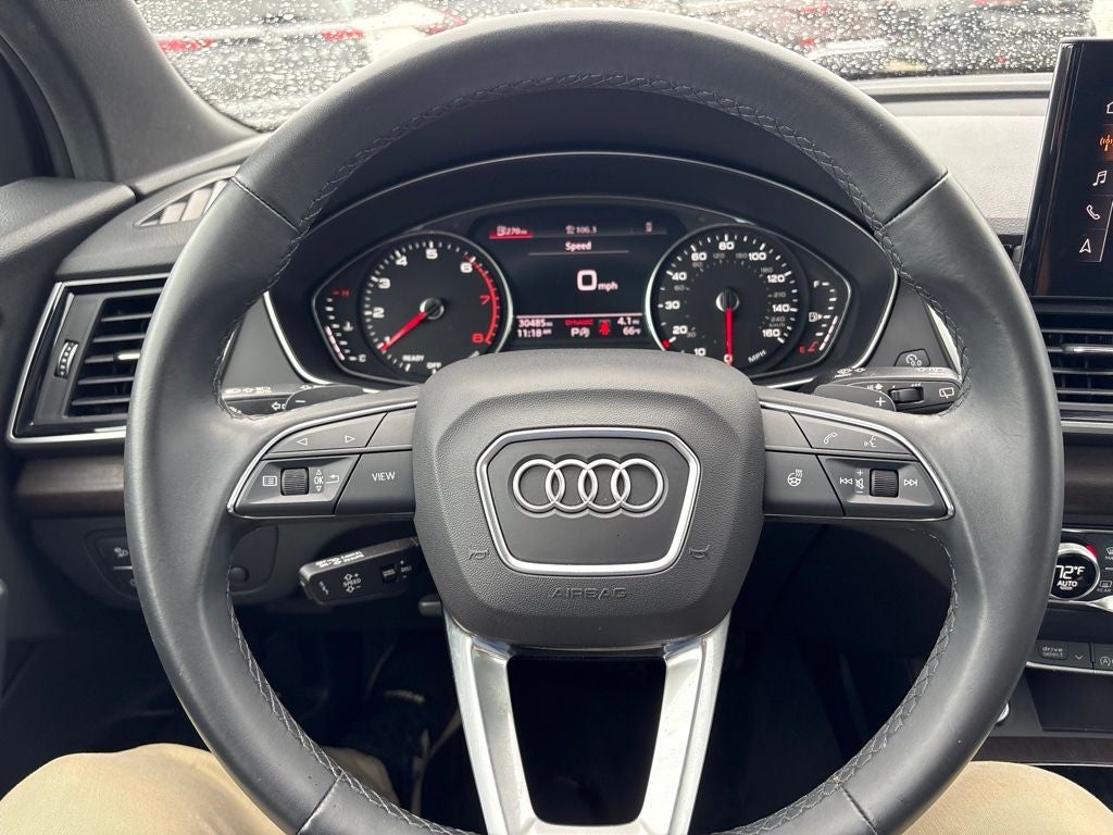 2024 Audi Q5 Sportback 45 S line Premium quattro