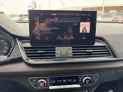 2024 Audi Q5 Sportback 45 S line Premium quattro