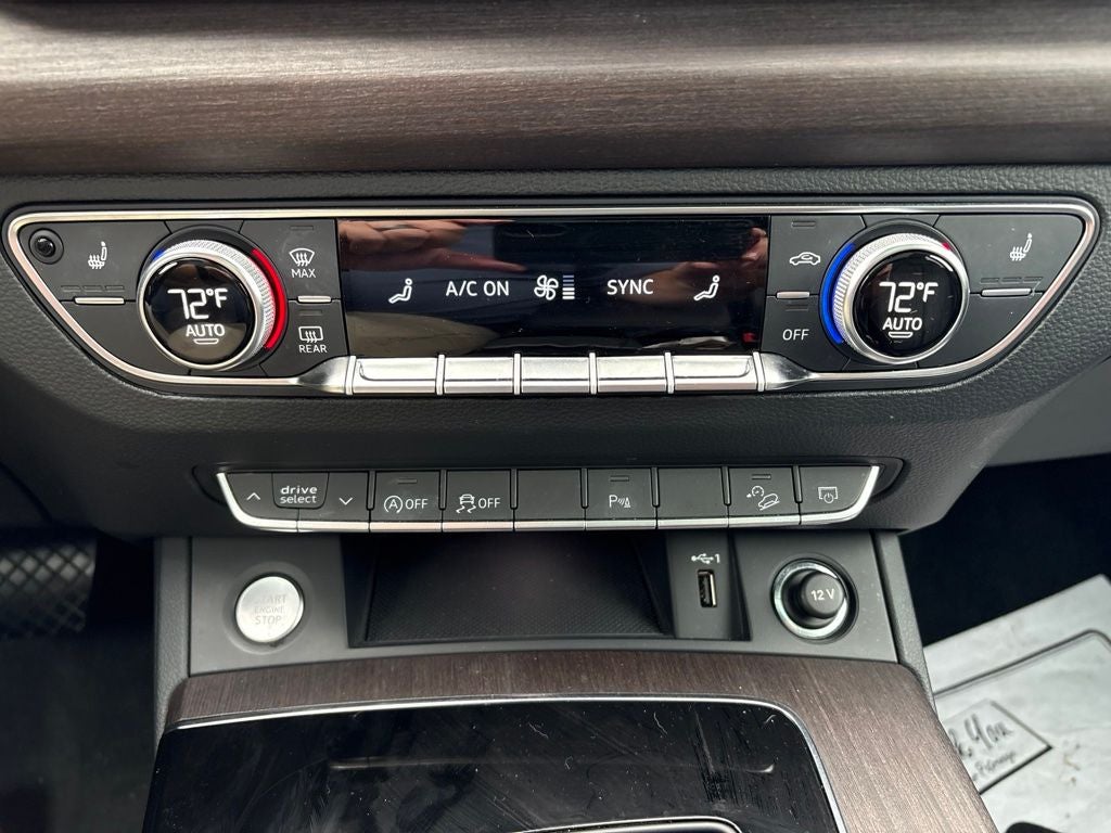 2024 Audi Q5 Sportback 45 S line Premium quattro