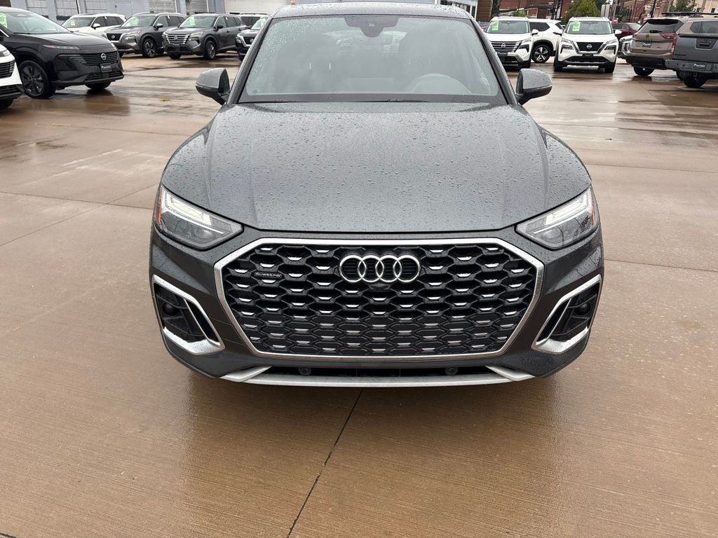 2024 Audi Q5 Sportback 45 S line Premium quattro