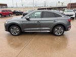 2024 Audi Q5 Sportback 45 S line Premium quattro