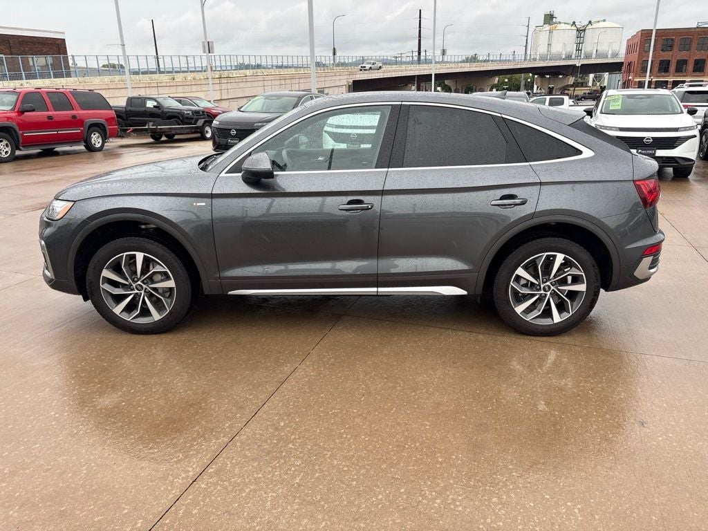 2024 Audi Q5 Sportback 45 S line Premium quattro