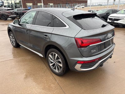 2024 Audi Q5 Sportback 45 S line Premium quattro