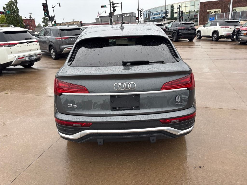 2024 Audi Q5 Sportback 45 S line Premium quattro