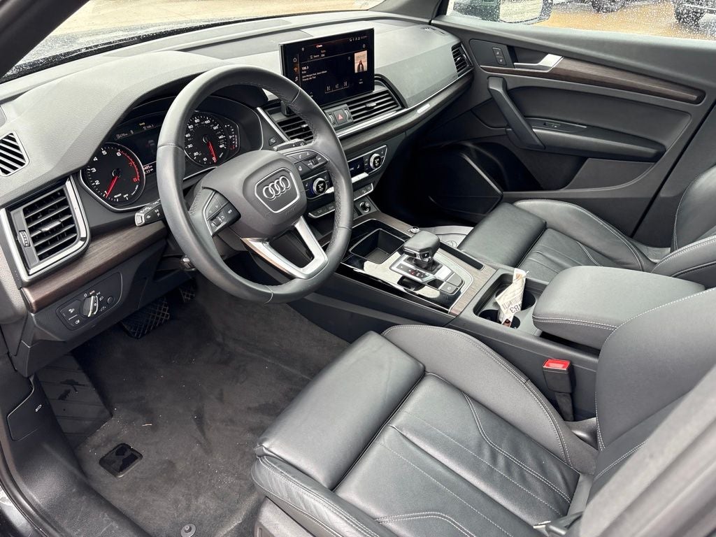 2024 Audi Q5 Sportback 45 S line Premium quattro