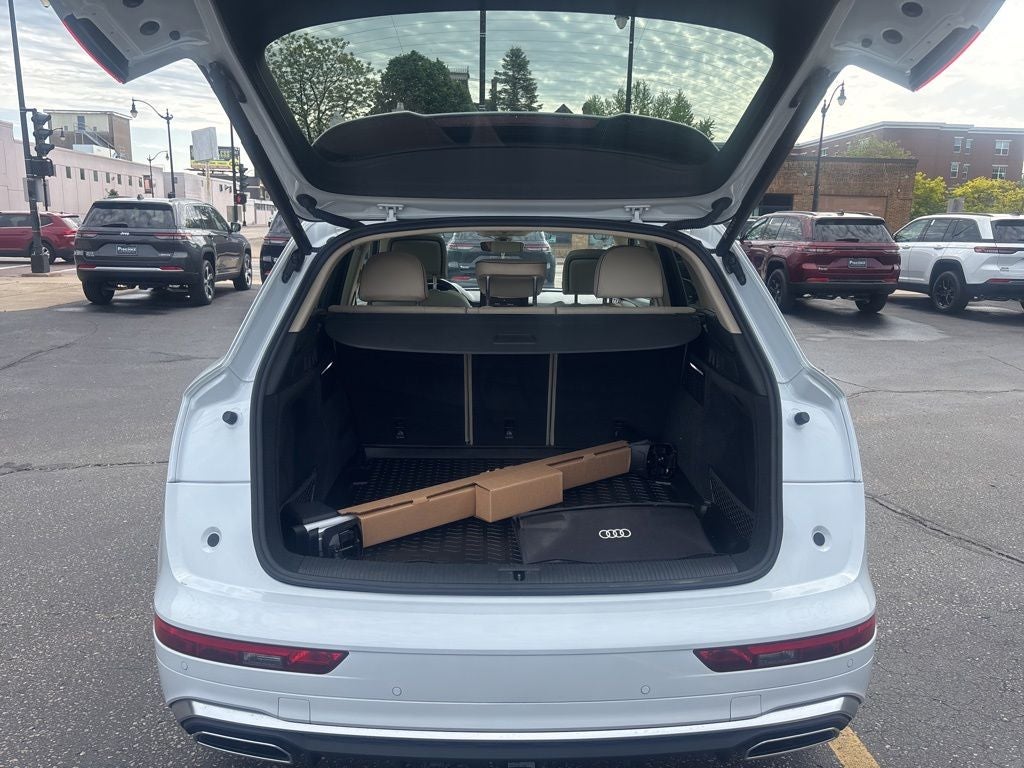 2023 Audi Q5 Premium Plus 45 TFSI S line quattro