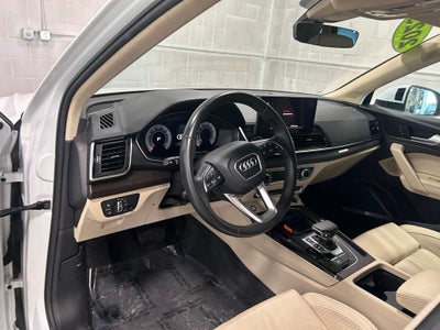 2023 Audi Q5 Premium Plus 45 TFSI S line quattro