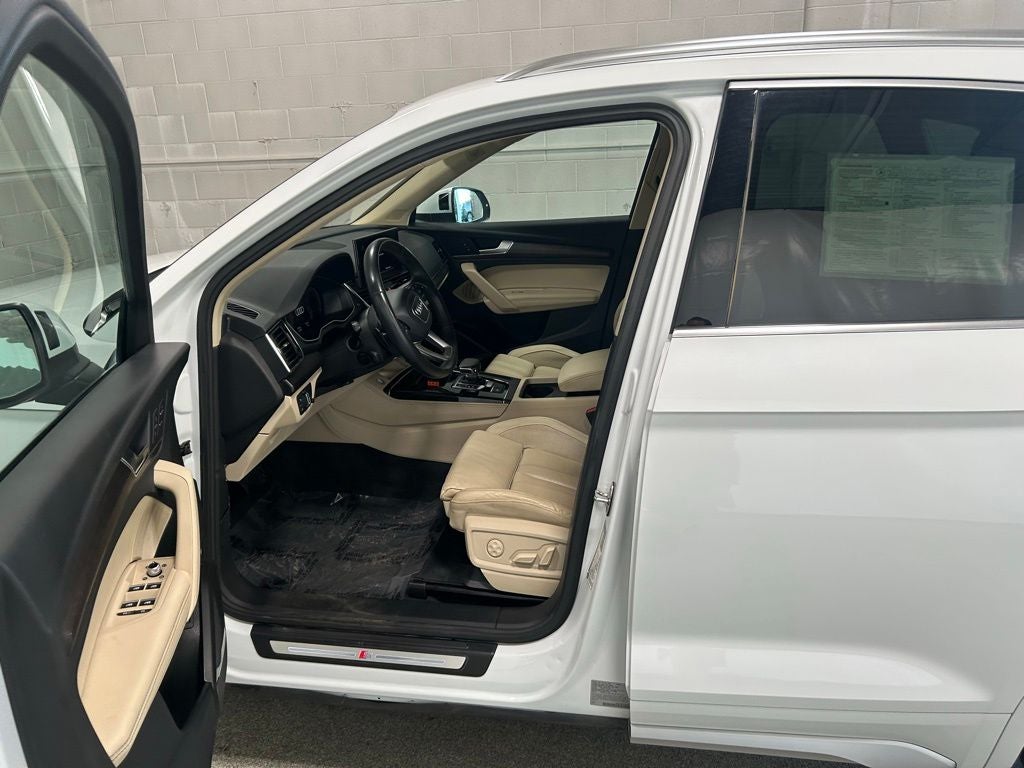 2023 Audi Q5 Premium Plus 45 TFSI S line quattro