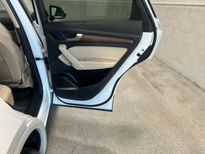 2023 Audi Q5 Premium Plus 45 TFSI S line quattro