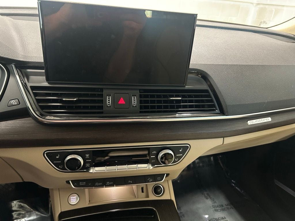 2023 Audi Q5 Premium Plus 45 TFSI S line quattro