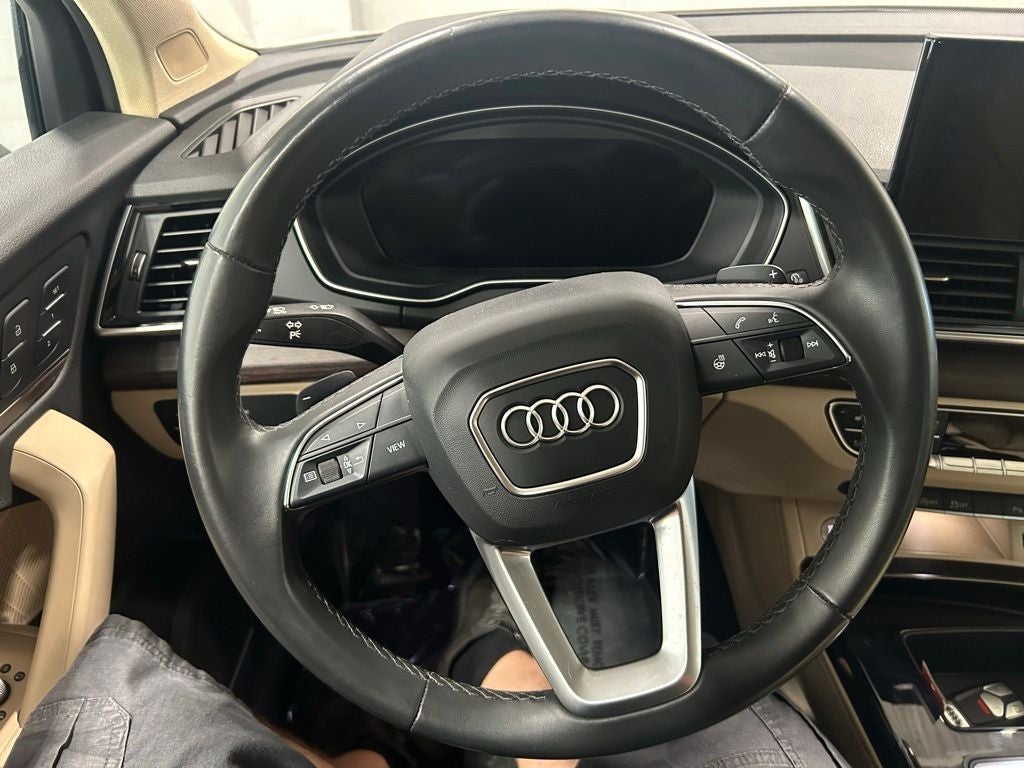 2023 Audi Q5 Premium Plus 45 TFSI S line quattro