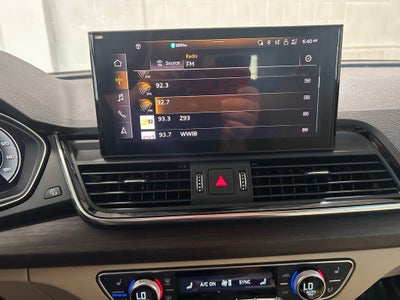 2023 Audi Q5 Premium Plus 45 TFSI S line quattro