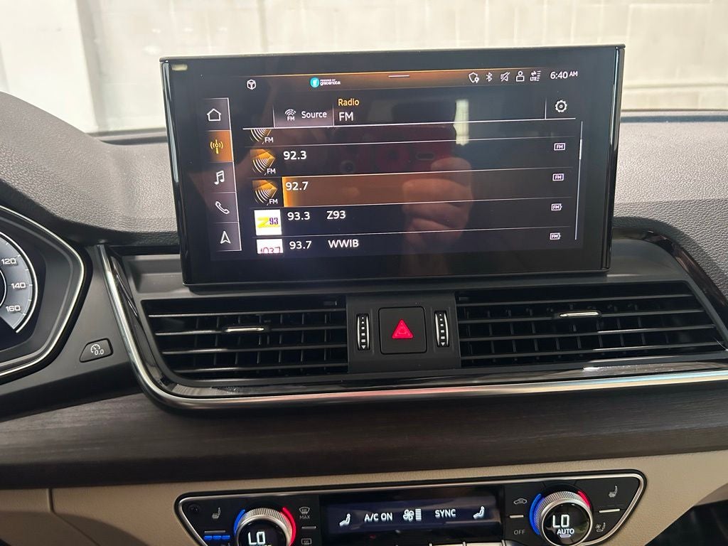 2023 Audi Q5 Premium Plus 45 TFSI S line quattro
