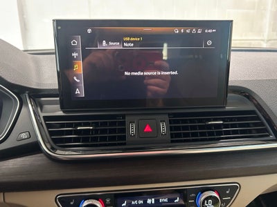 2023 Audi Q5 Premium Plus 45 TFSI S line quattro