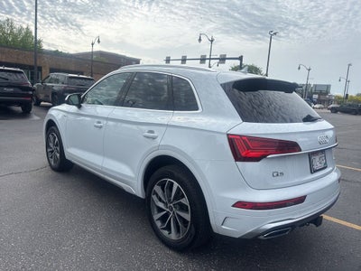 2023 Audi Q5 Premium Plus 45 TFSI S line quattro