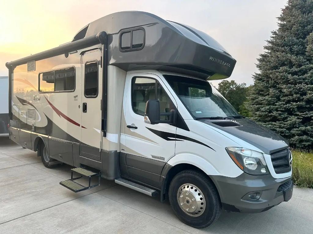 2015 Mercedes-Benz Sprinter 3500 Chassis Base BlueTEC