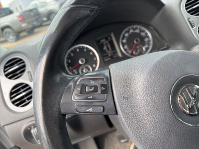 2017 Volkswagen Tiguan 2.0T S