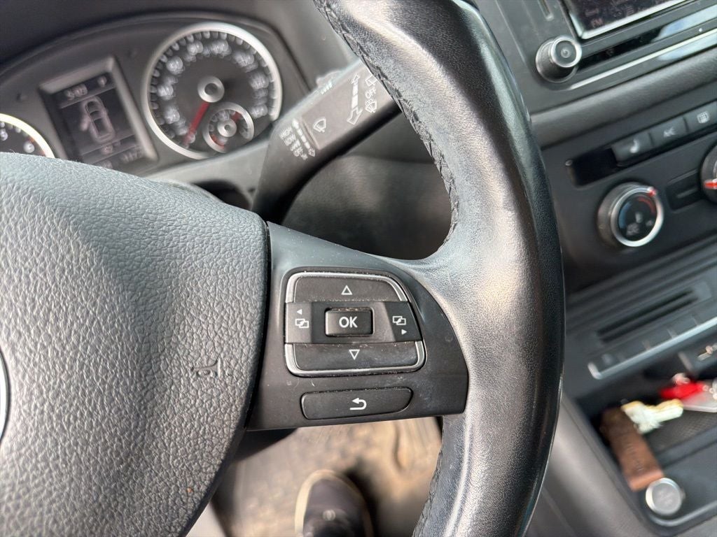 2017 Volkswagen Tiguan 2.0T S