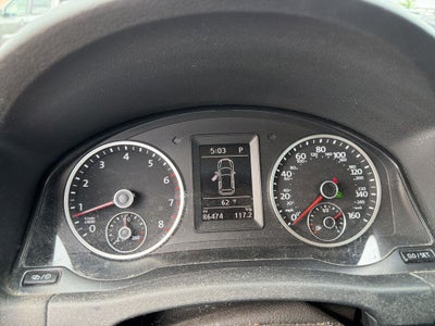 2017 Volkswagen Tiguan 2.0T S