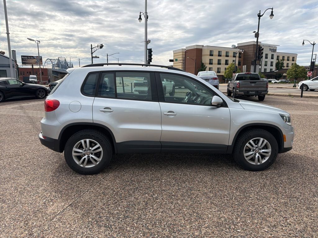 2017 Volkswagen Tiguan 2.0T S