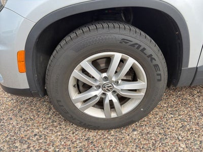 2017 Volkswagen Tiguan 2.0T S