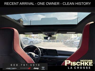 2022 Volkswagen Golf GTI 2.0T SE