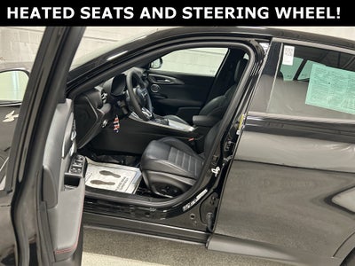 2024 Dodge Hornet GT Plus AWD