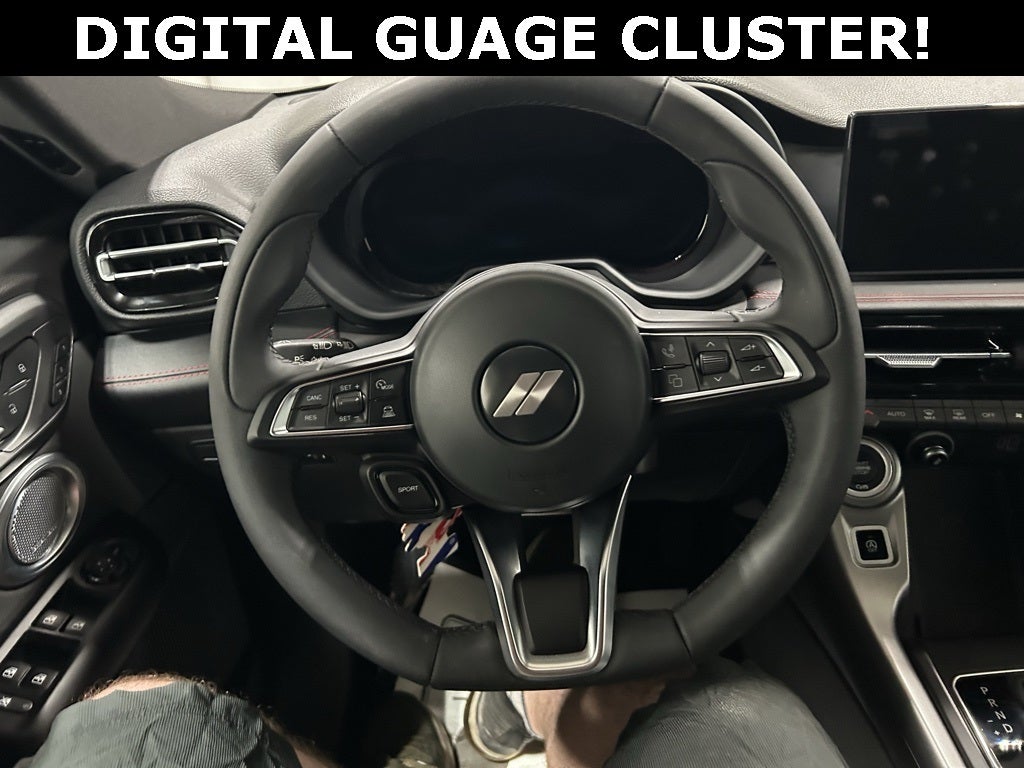 2024 Dodge Hornet GT Plus AWD