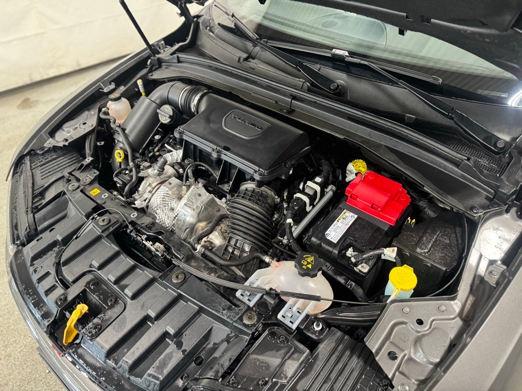 2023 Dodge Hornet GT AWD