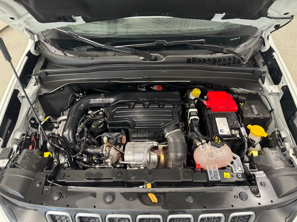 2023 Jeep Renegade Latitude 4x4