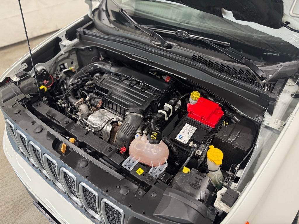 2023 Jeep Renegade Latitude 4x4