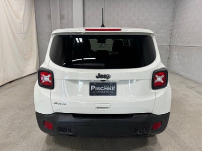 2023 Jeep Renegade Latitude 4x4