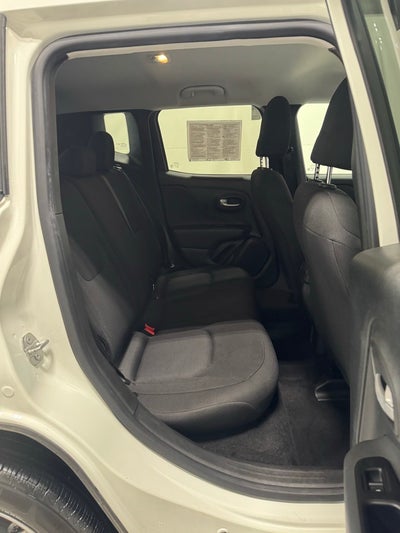 2023 Jeep Renegade Latitude 4x4