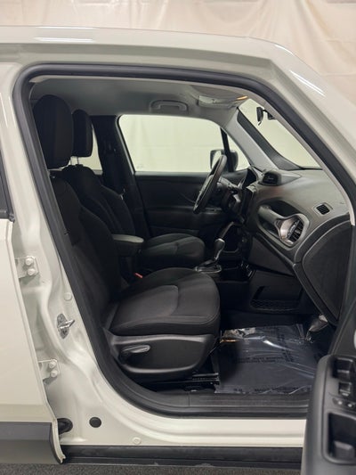 2023 Jeep Renegade Latitude 4x4