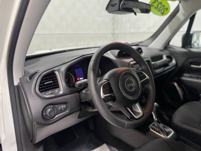 2023 Jeep Renegade Latitude 4x4