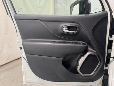 2023 Jeep Renegade Latitude 4x4