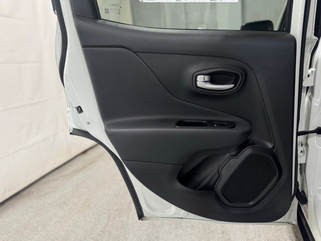 2023 Jeep Renegade Latitude 4x4