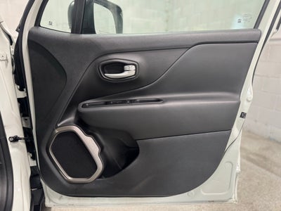 2023 Jeep Renegade Latitude 4x4