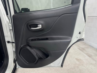 2023 Jeep Renegade Latitude 4x4