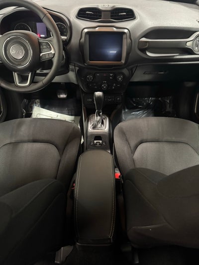 2023 Jeep Renegade Latitude 4x4