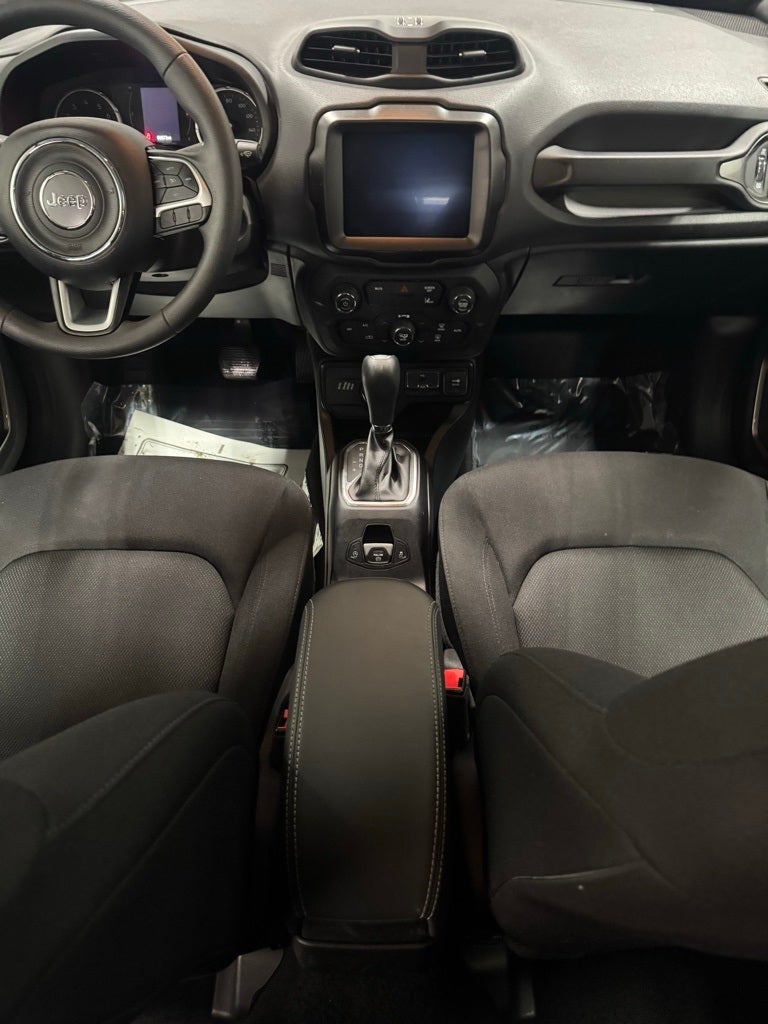 2023 Jeep Renegade Latitude 4x4