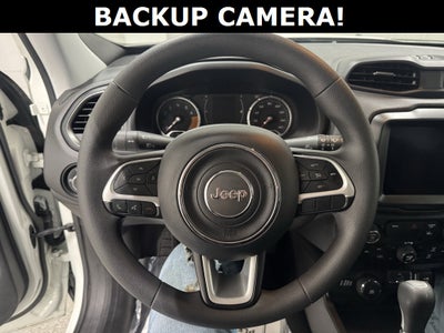 2023 Jeep Renegade Latitude 4x4