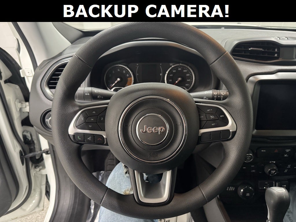 2023 Jeep Renegade Latitude 4x4