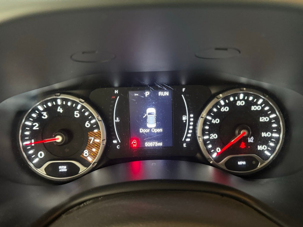 2023 Jeep Renegade Latitude 4x4