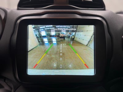 2023 Jeep Renegade Latitude 4x4